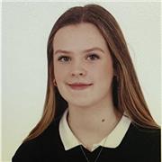 Tengo la ESO y Bachillerato. Estoy preparada para enseñar todo relacionado con las mates